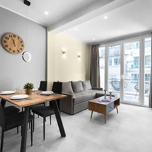 Appartement Penthouse Apartments, The Luxury, Thessalonique