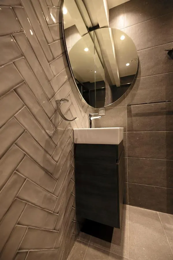 Apartment Rizes Suites 3 Thessaloniki Greece