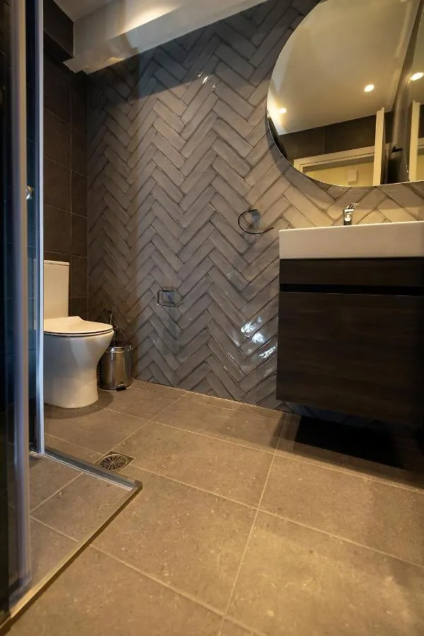 Apartment Rizes Suites 3 Thessaloniki